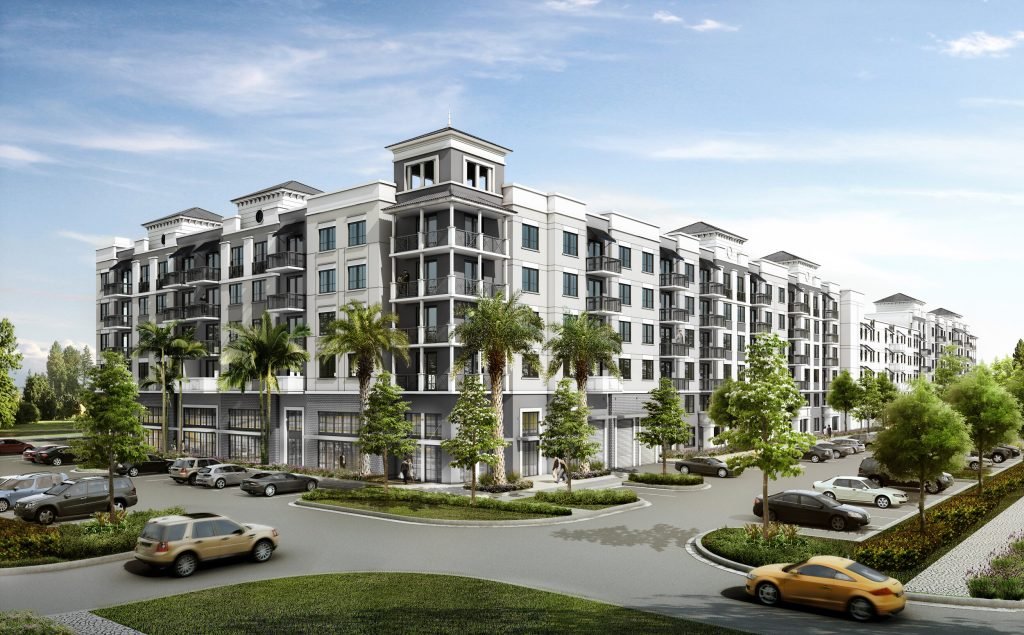 Merrimac+Ventures+Breaks+Ground+On+$90+Million+Merrimac+Plantation+Multifamily+Development+In+Plantation
